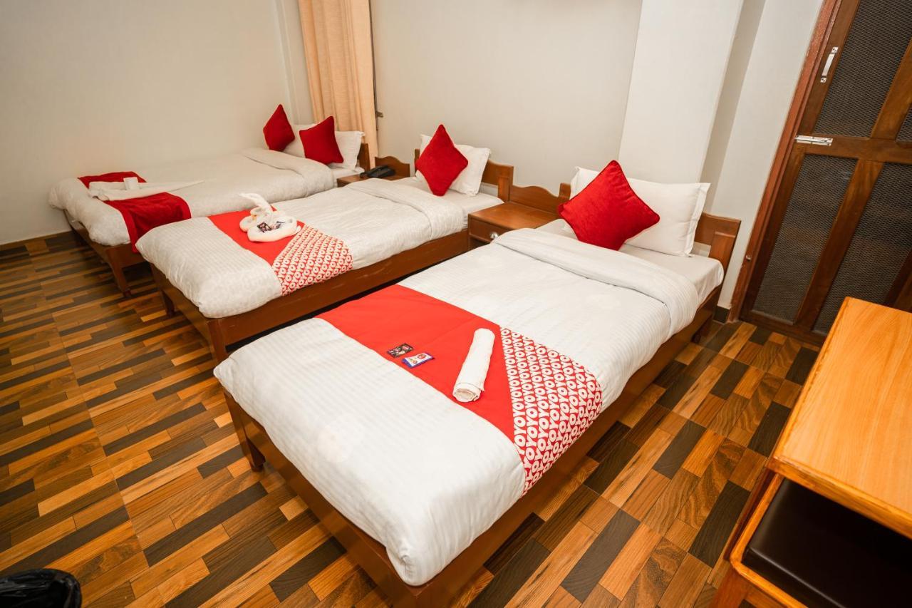 Hotel Dela Mount Pokhara Kültér fotó